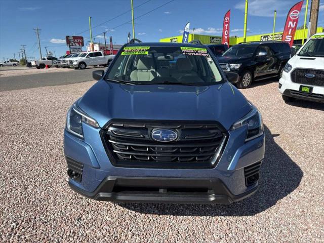 2023 Subaru Forester Base