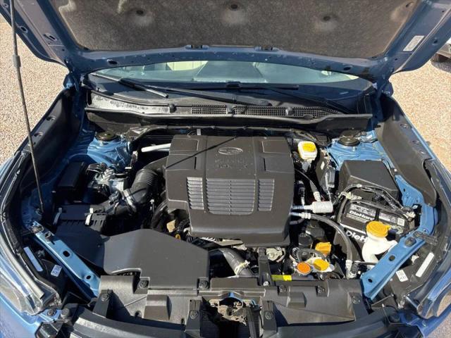 2023 Subaru Forester Base
