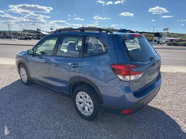2023 Subaru Forester Base