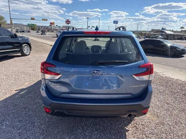 2023 Subaru Forester Base