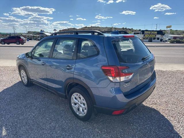 2023 Subaru Forester Base