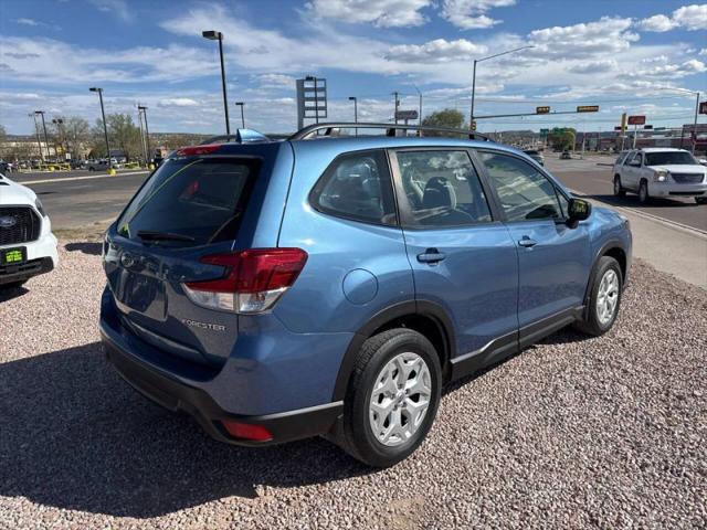 2023 Subaru Forester Base