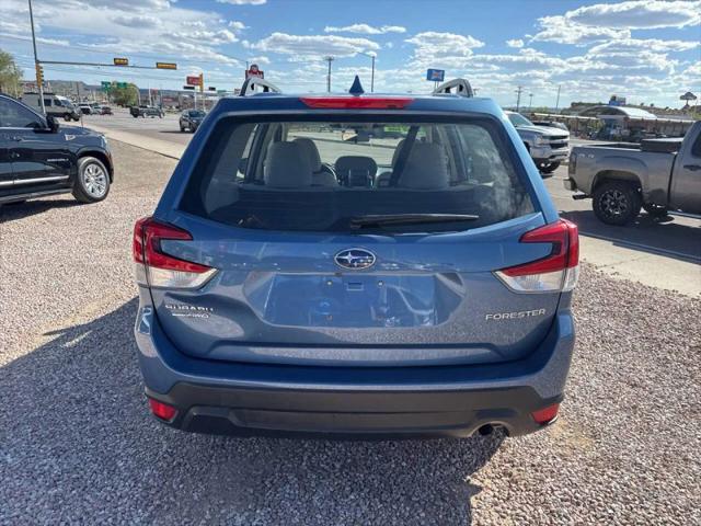 2023 Subaru Forester Base