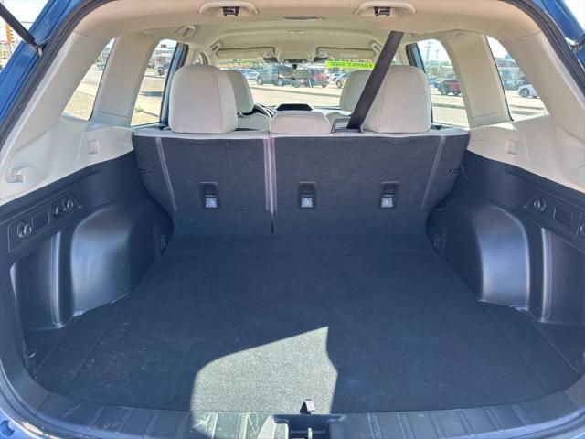 2023 Subaru Forester Base