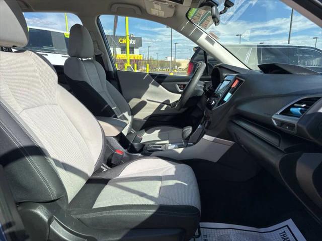 2023 Subaru Forester Base