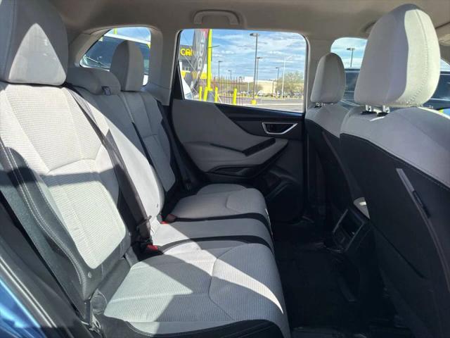 2023 Subaru Forester Base