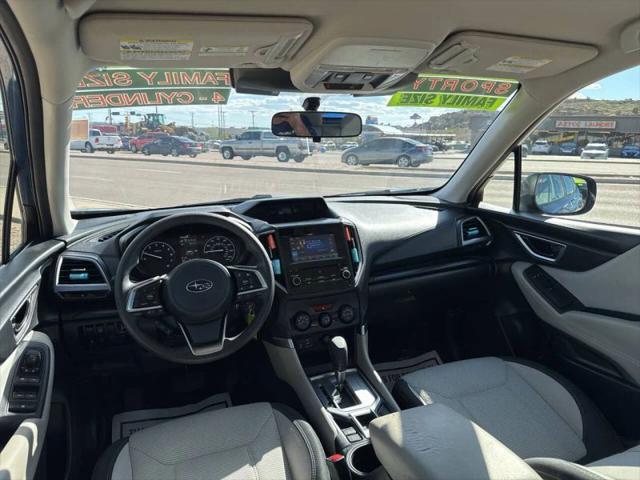 2023 Subaru Forester Base