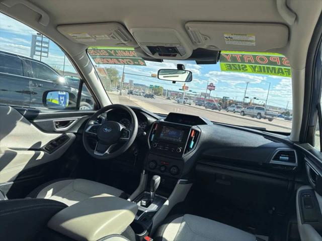 2023 Subaru Forester Base