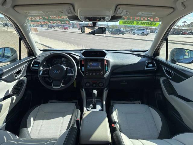2023 Subaru Forester Base