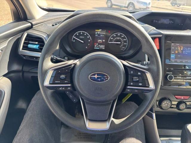 2023 Subaru Forester Base