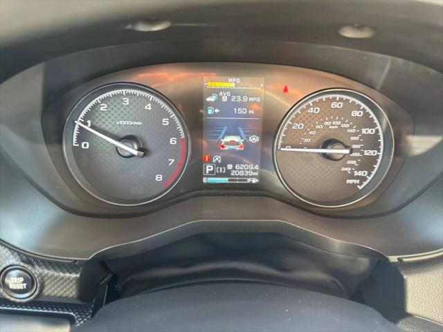 2023 Subaru Forester Base