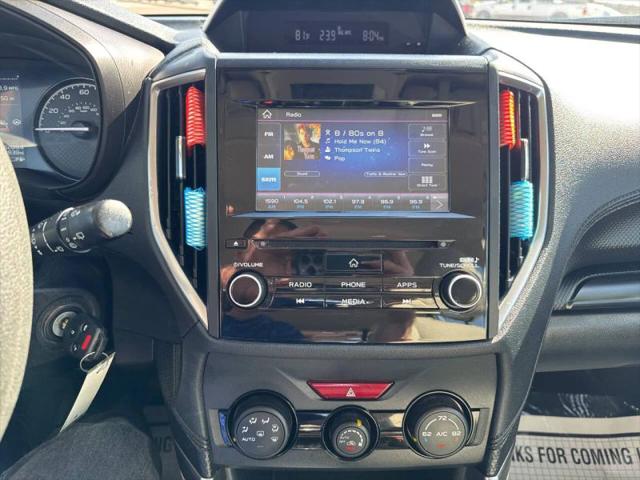 2023 Subaru Forester Base