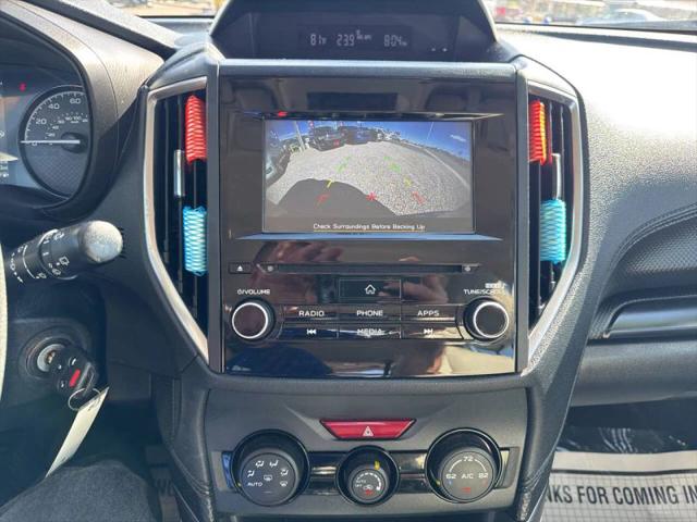 2023 Subaru Forester Base