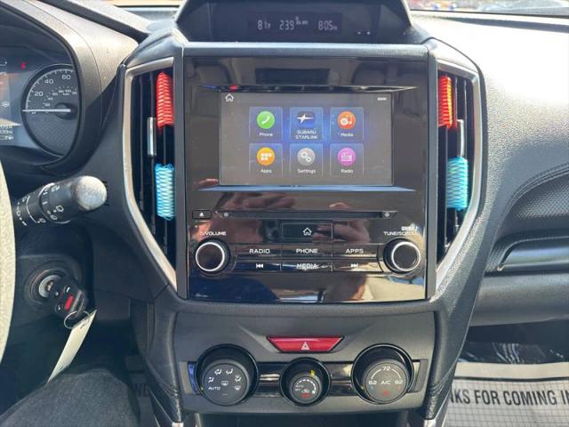 2023 Subaru Forester Base