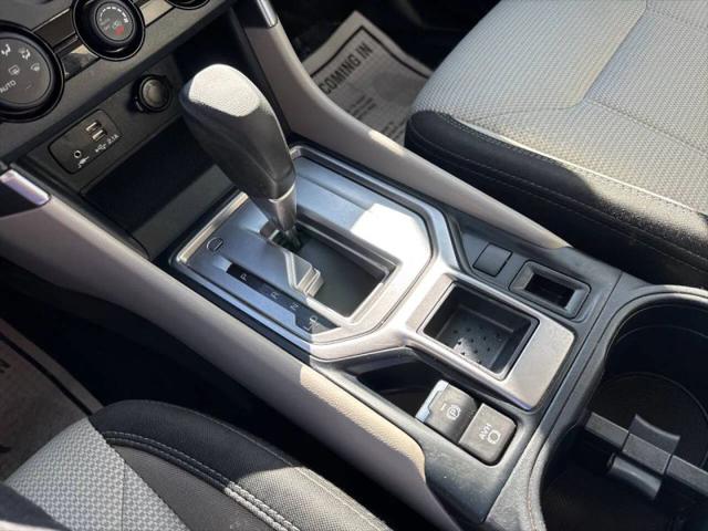 2023 Subaru Forester Base