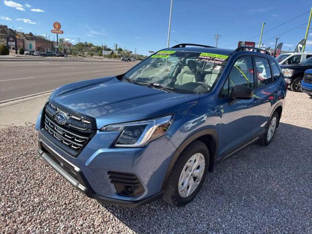 2023 Subaru Forester Base
