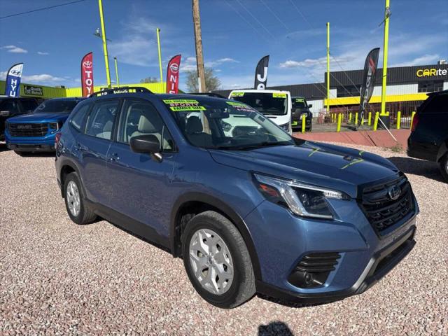 2023 Subaru Forester Base