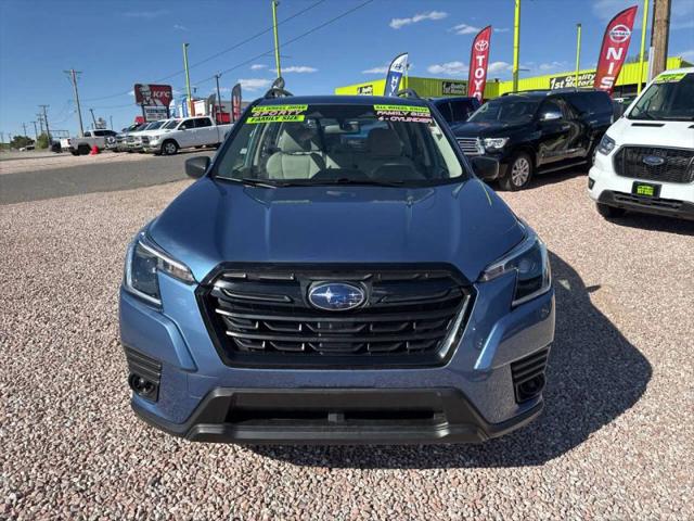2023 Subaru Forester Base