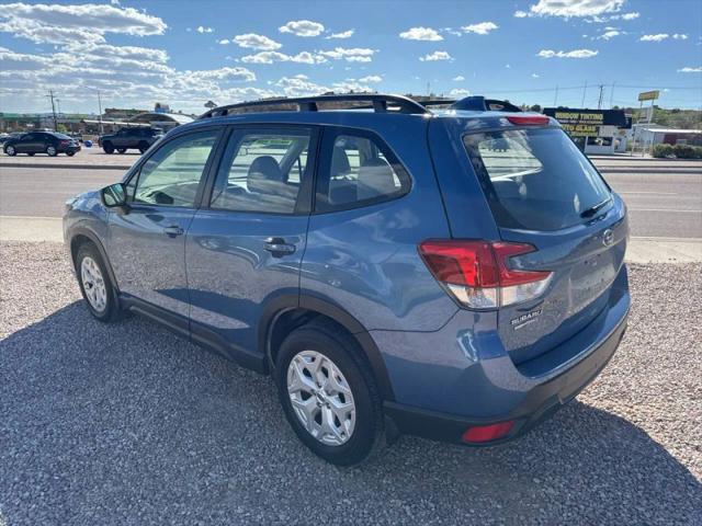 2023 Subaru Forester Base