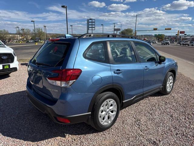 2023 Subaru Forester Base