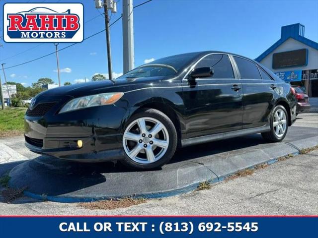 2009 Toyota Camry LE
