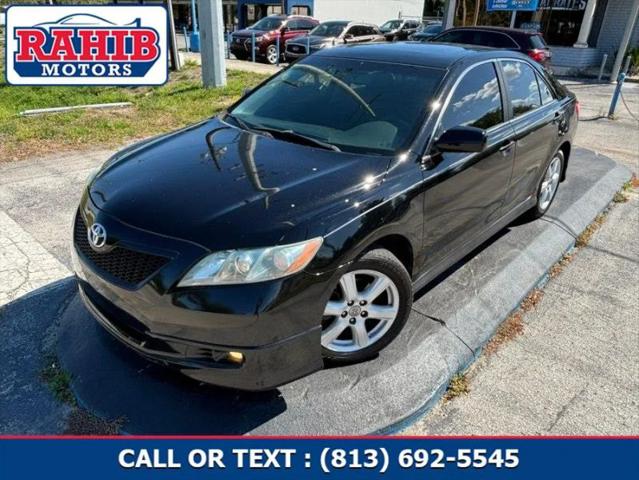 2009 Toyota Camry LE
