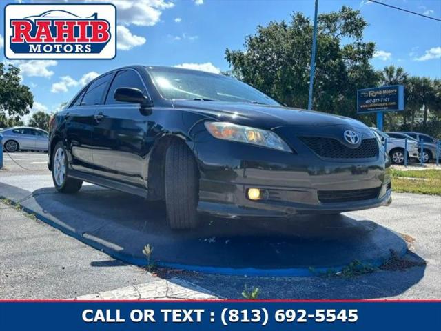 2009 Toyota Camry LE