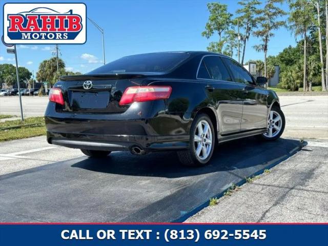 2009 Toyota Camry LE