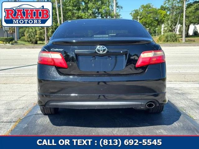 2009 Toyota Camry LE