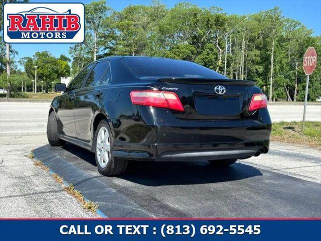 2009 Toyota Camry LE