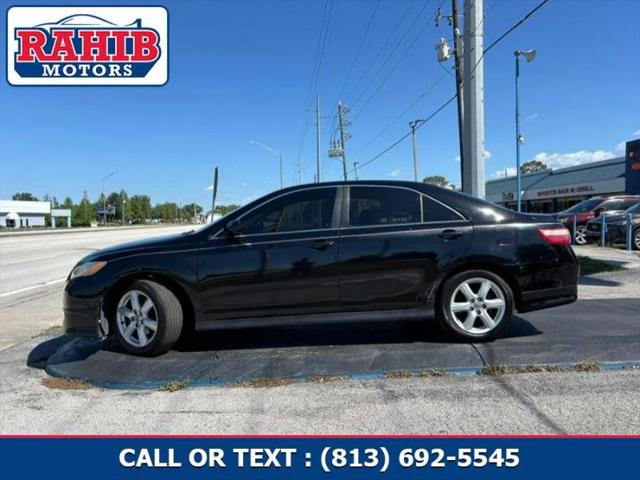 2009 Toyota Camry LE