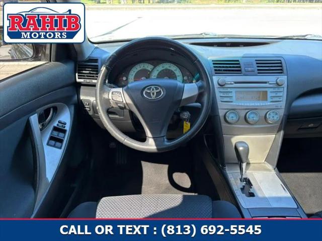 2009 Toyota Camry LE
