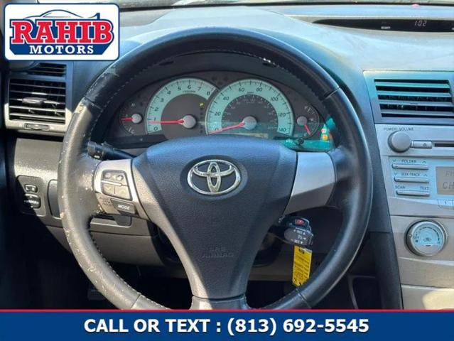 2009 Toyota Camry LE