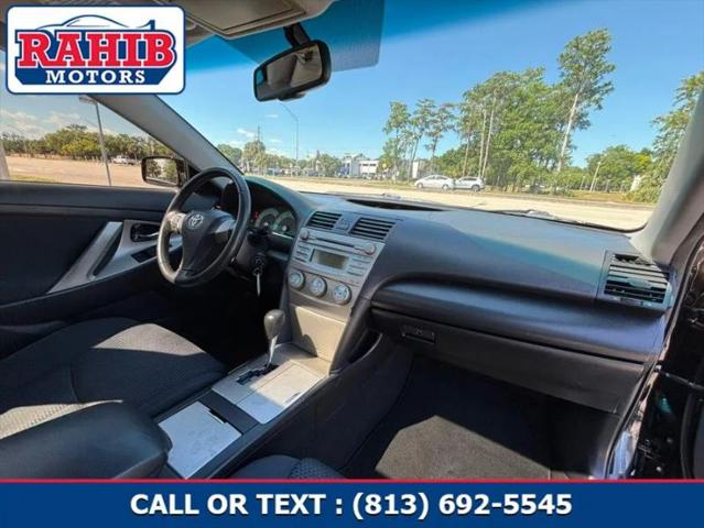 2009 Toyota Camry LE