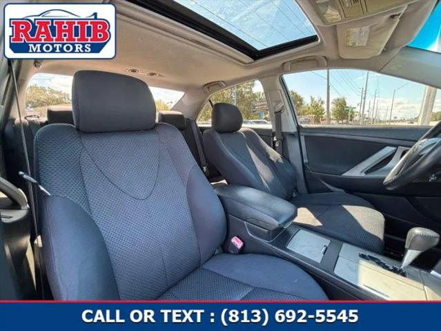2009 Toyota Camry LE