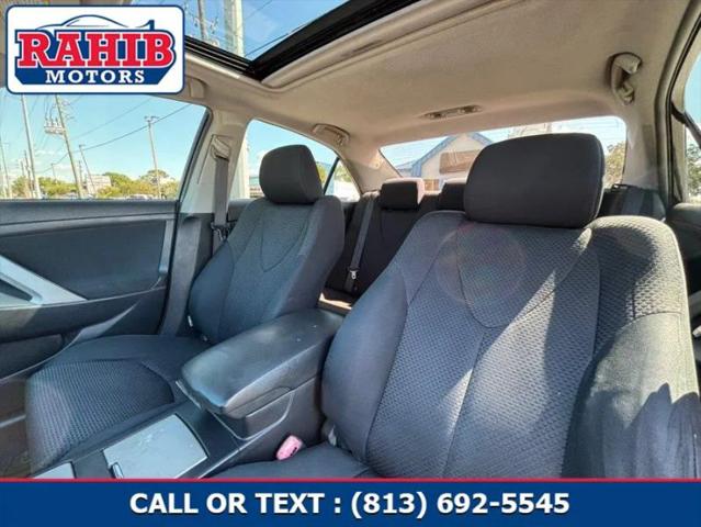 2009 Toyota Camry LE