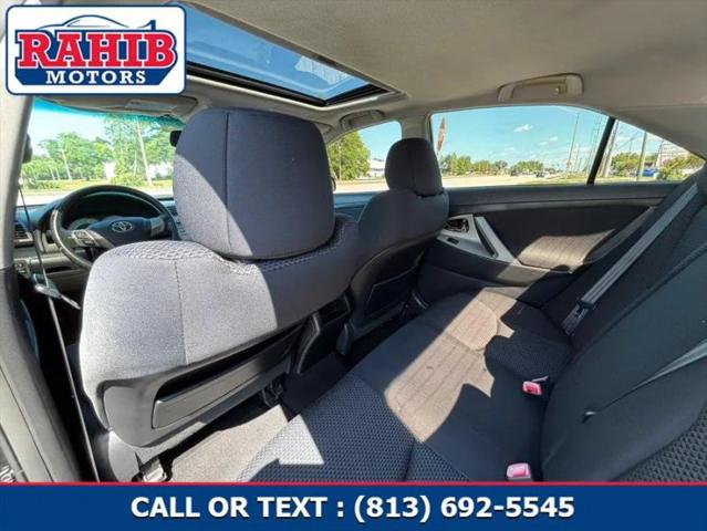 2009 Toyota Camry LE
