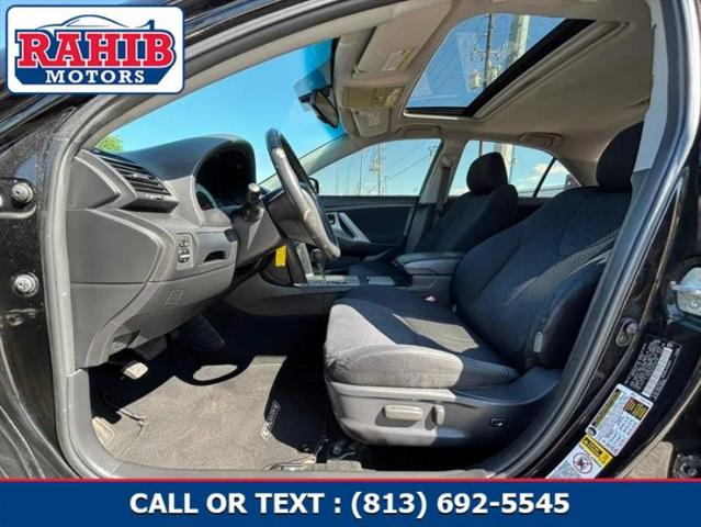 2009 Toyota Camry LE