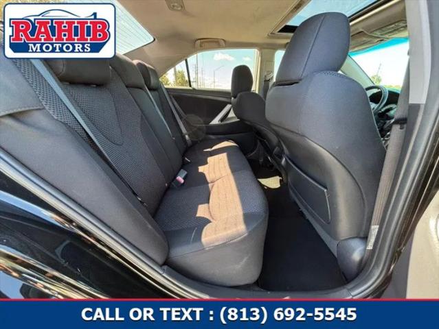 2009 Toyota Camry LE