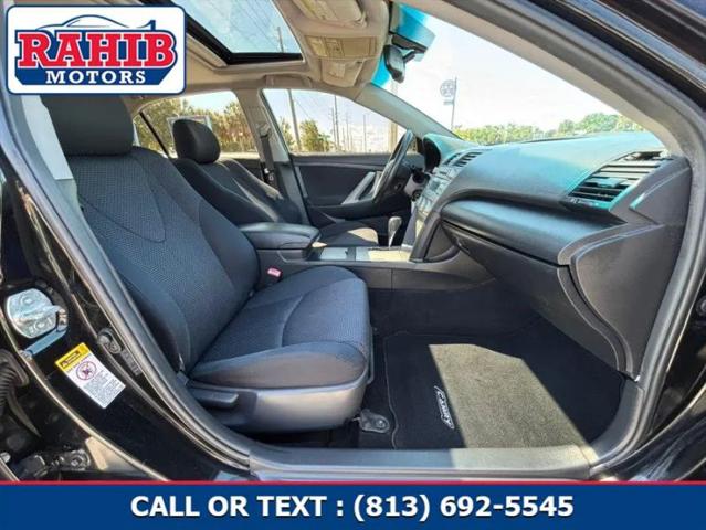 2009 Toyota Camry LE