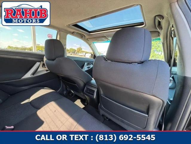 2009 Toyota Camry LE