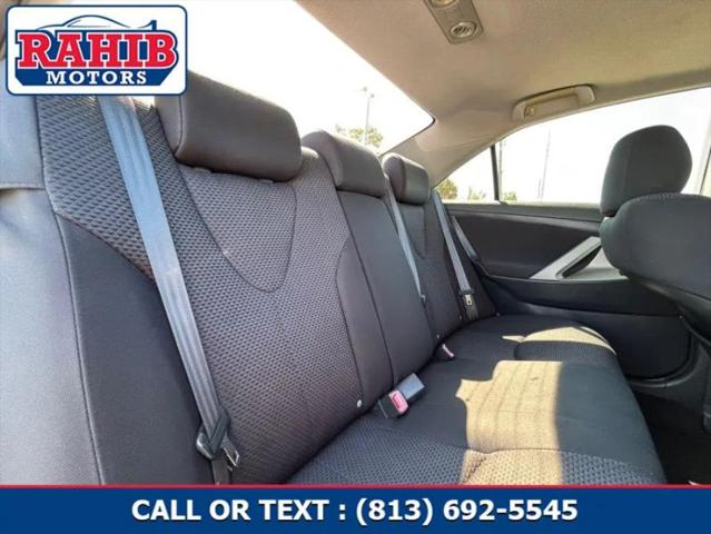 2009 Toyota Camry LE