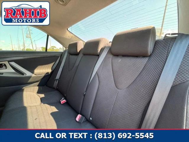 2009 Toyota Camry LE