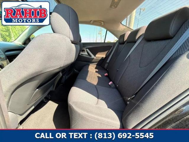 2009 Toyota Camry LE