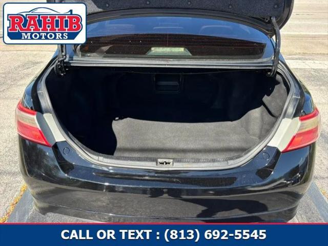 2009 Toyota Camry LE