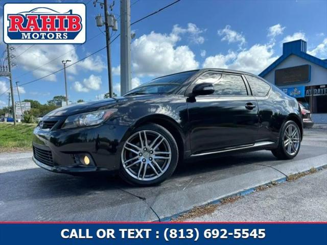 2011 Scion tC Base