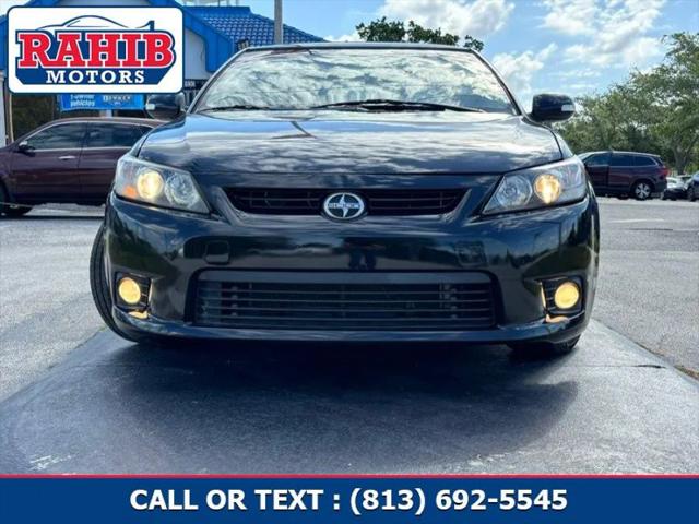 2011 Scion tC Base