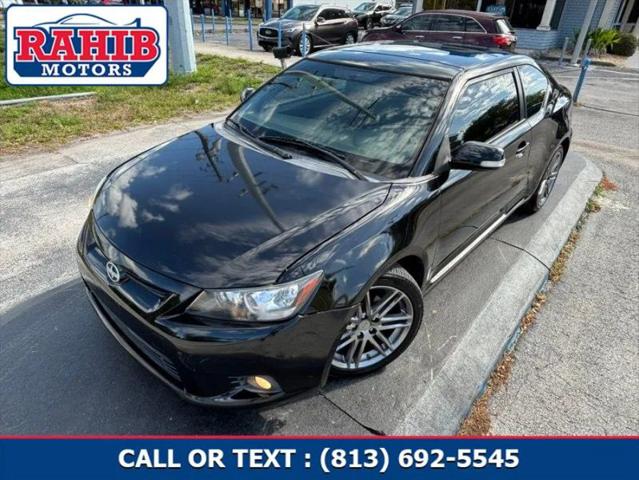 2011 Scion tC Base
