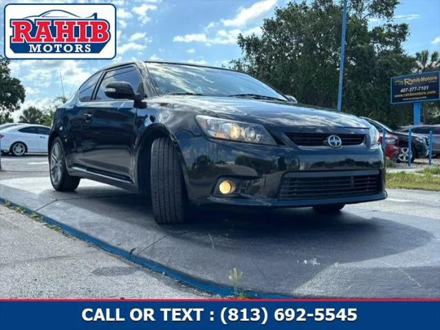 2011 Scion tC Base