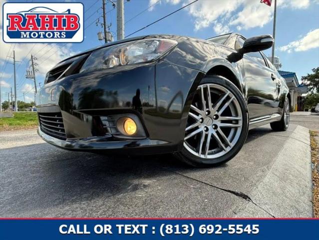 2011 Scion tC Base